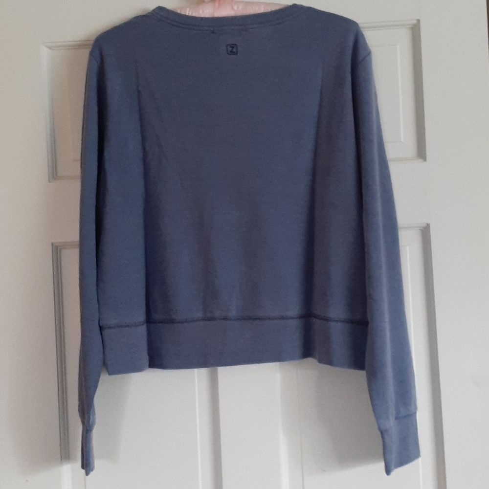 NWT ZOBHA CROP XL - Picture 2 of 3